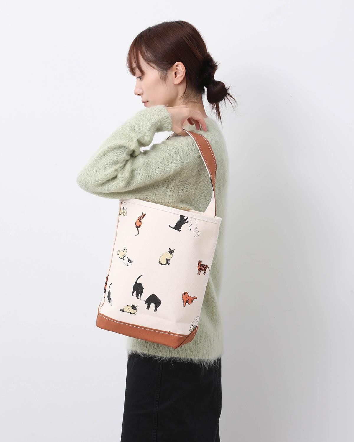 BAGUETTE TOTE SMALL for COVERCHORD