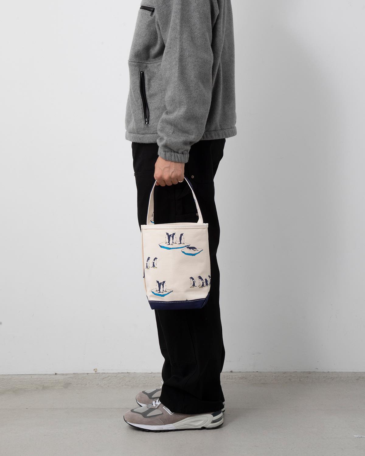 BAGUETTE TOTE MINI for COVERCHORD