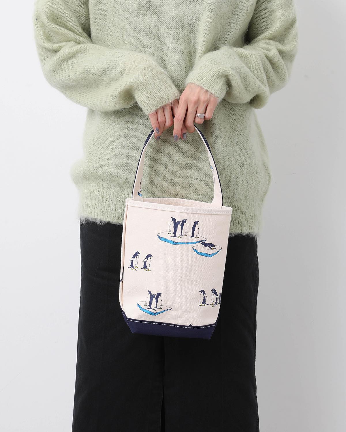 BAGUETTE TOTE MINI for COVERCHORD