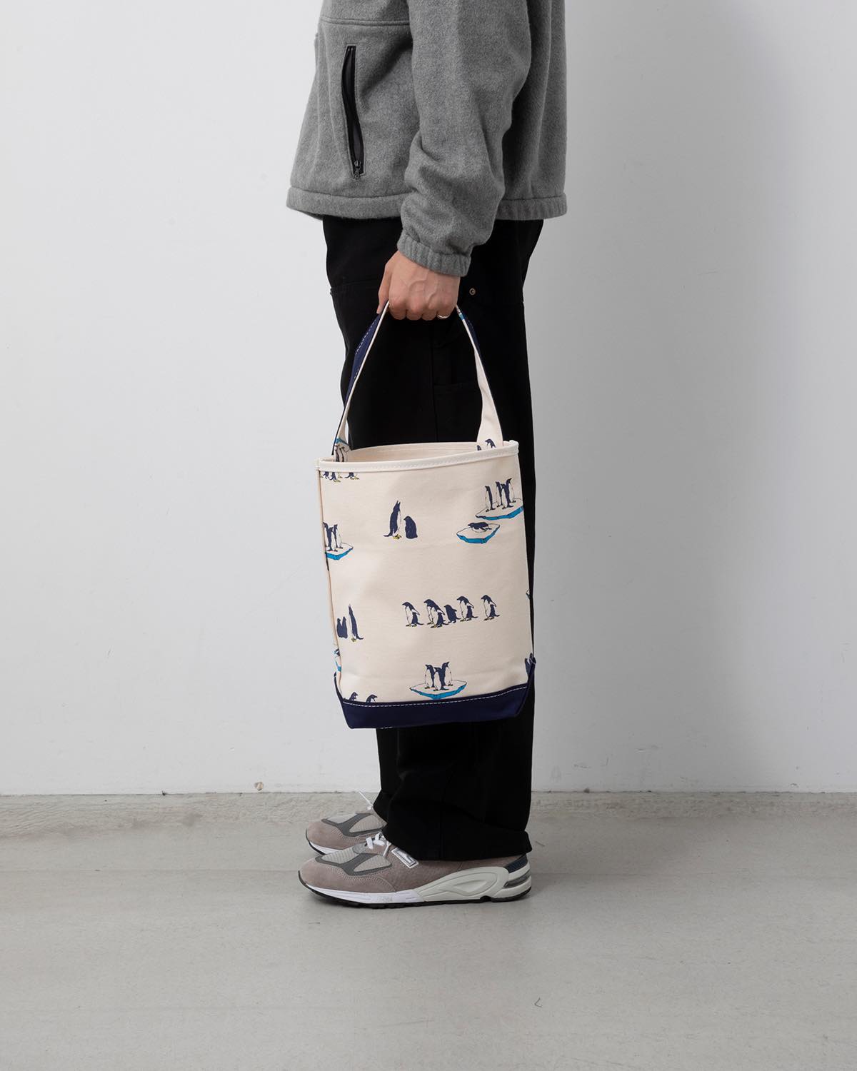 BAGUETTE TOTE SMALL for COVERCHORD