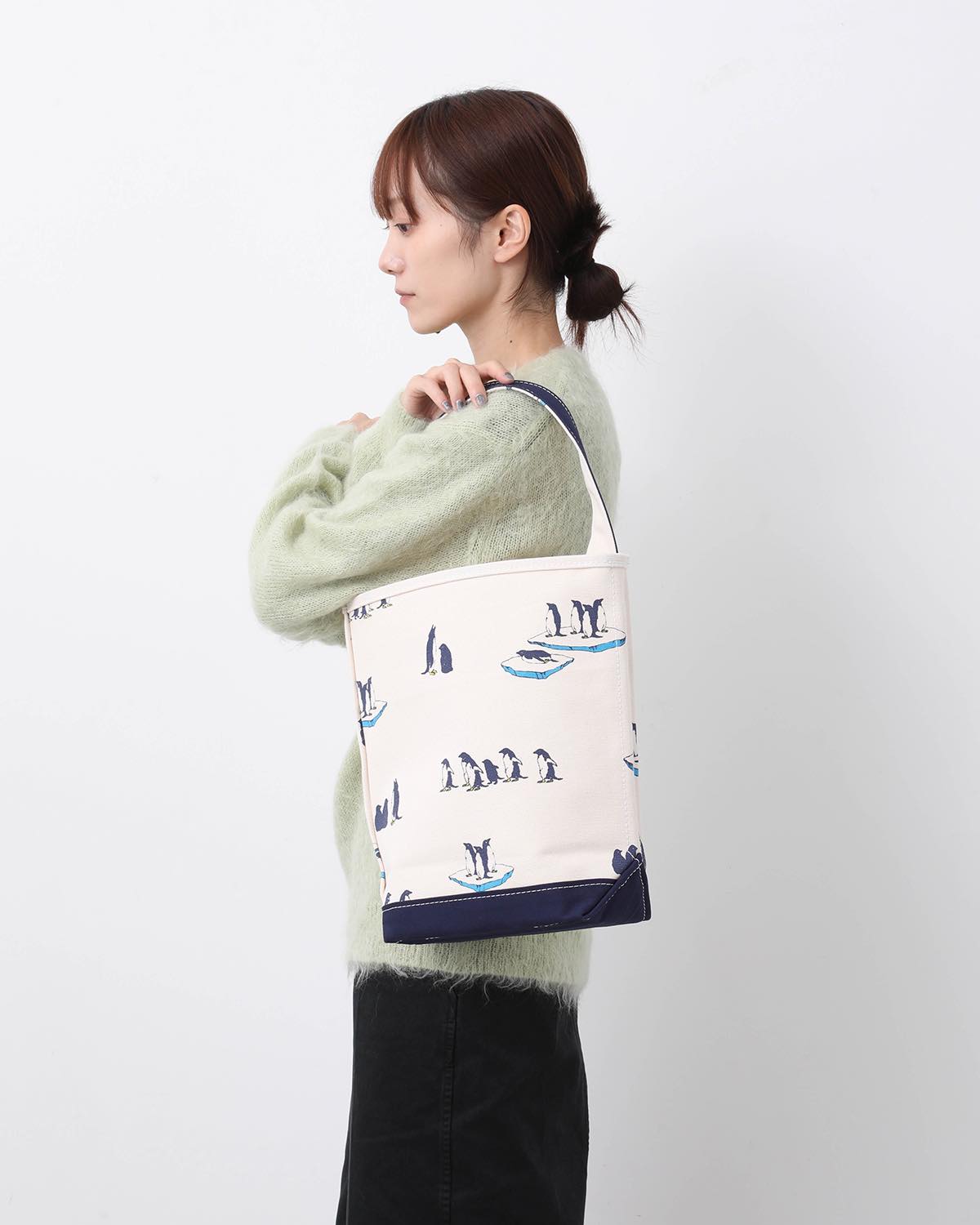 BAGUETTE TOTE SMALL for COVERCHORD