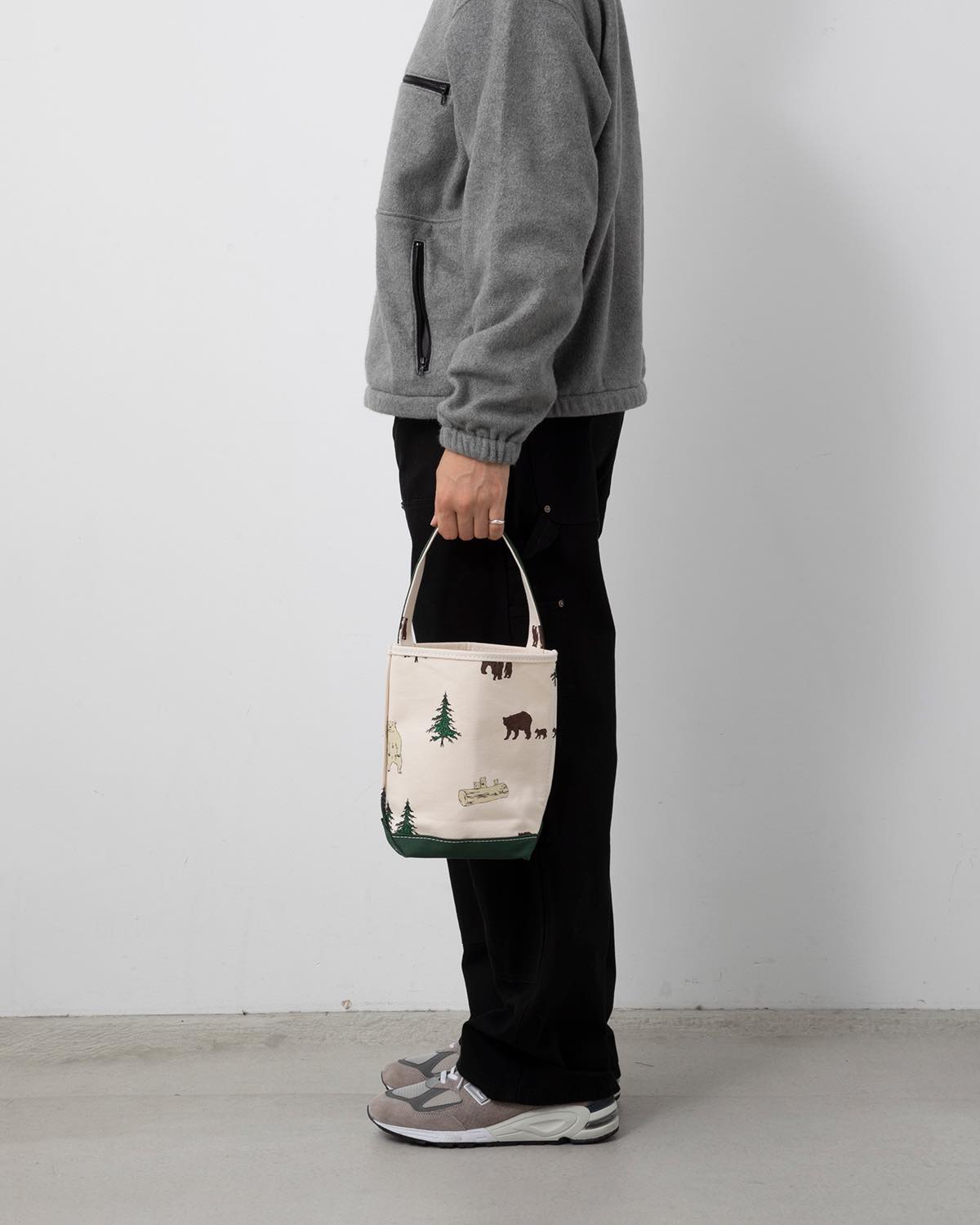 BAGUETTE TOTE MINI for COVERCHORD