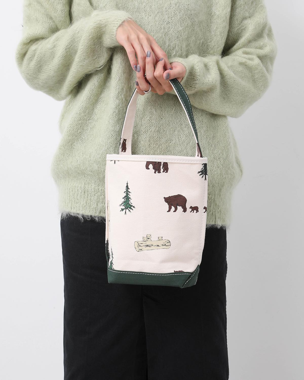 BAGUETTE TOTE MINI for COVERCHORD