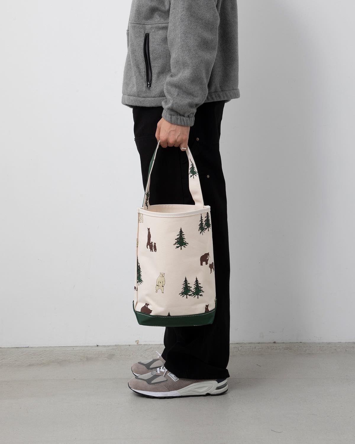 BAGUETTE TOTE SMALL for COVERCHORD