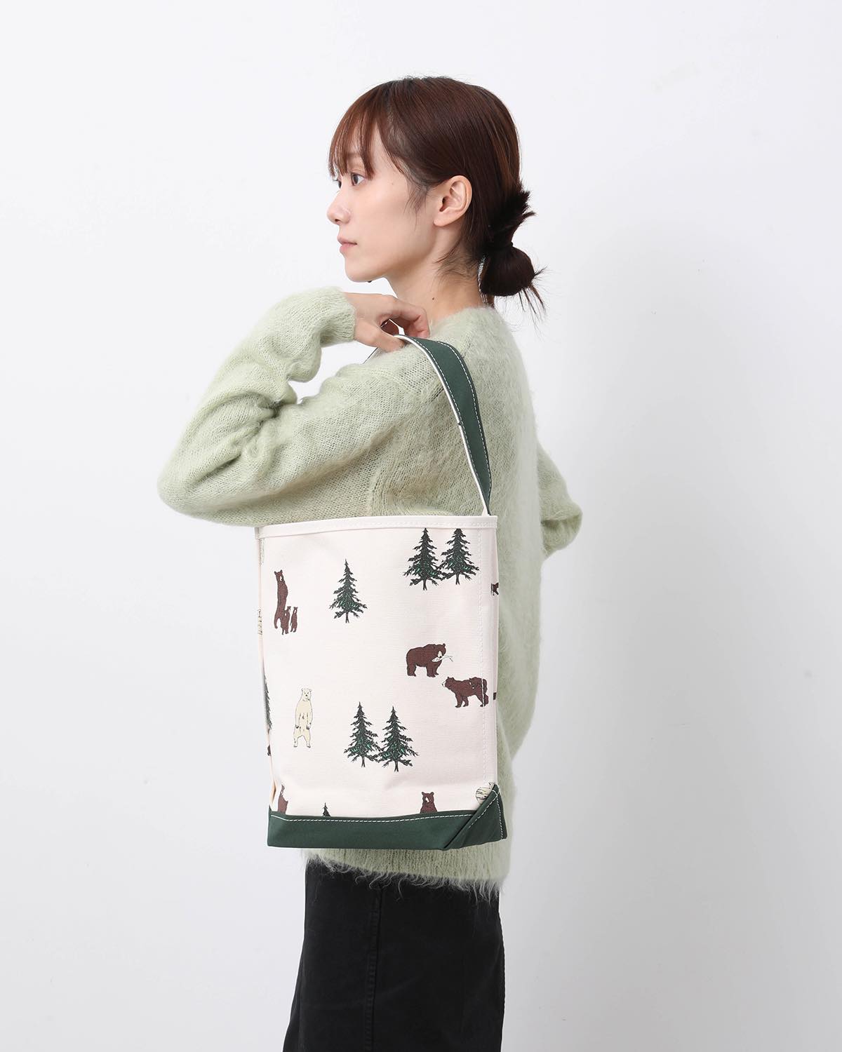 BAGUETTE TOTE SMALL for COVERCHORD