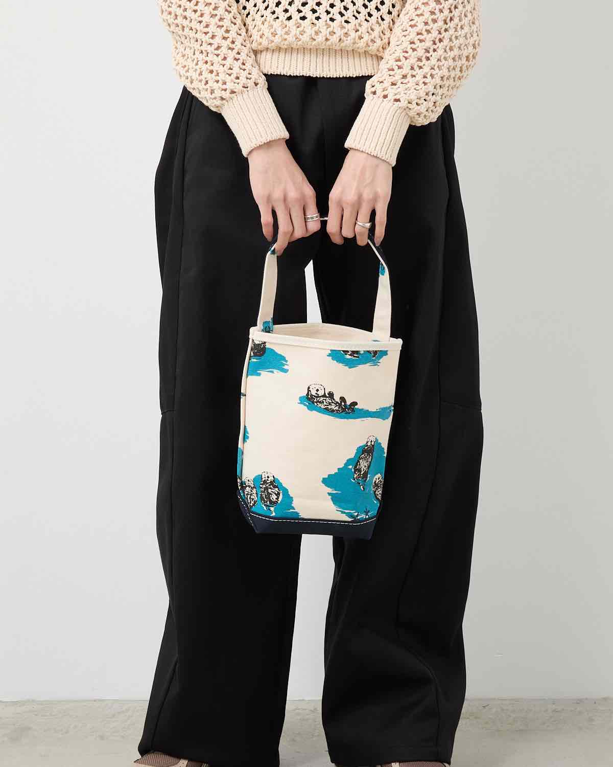 BAGUETTE TOTE MINI