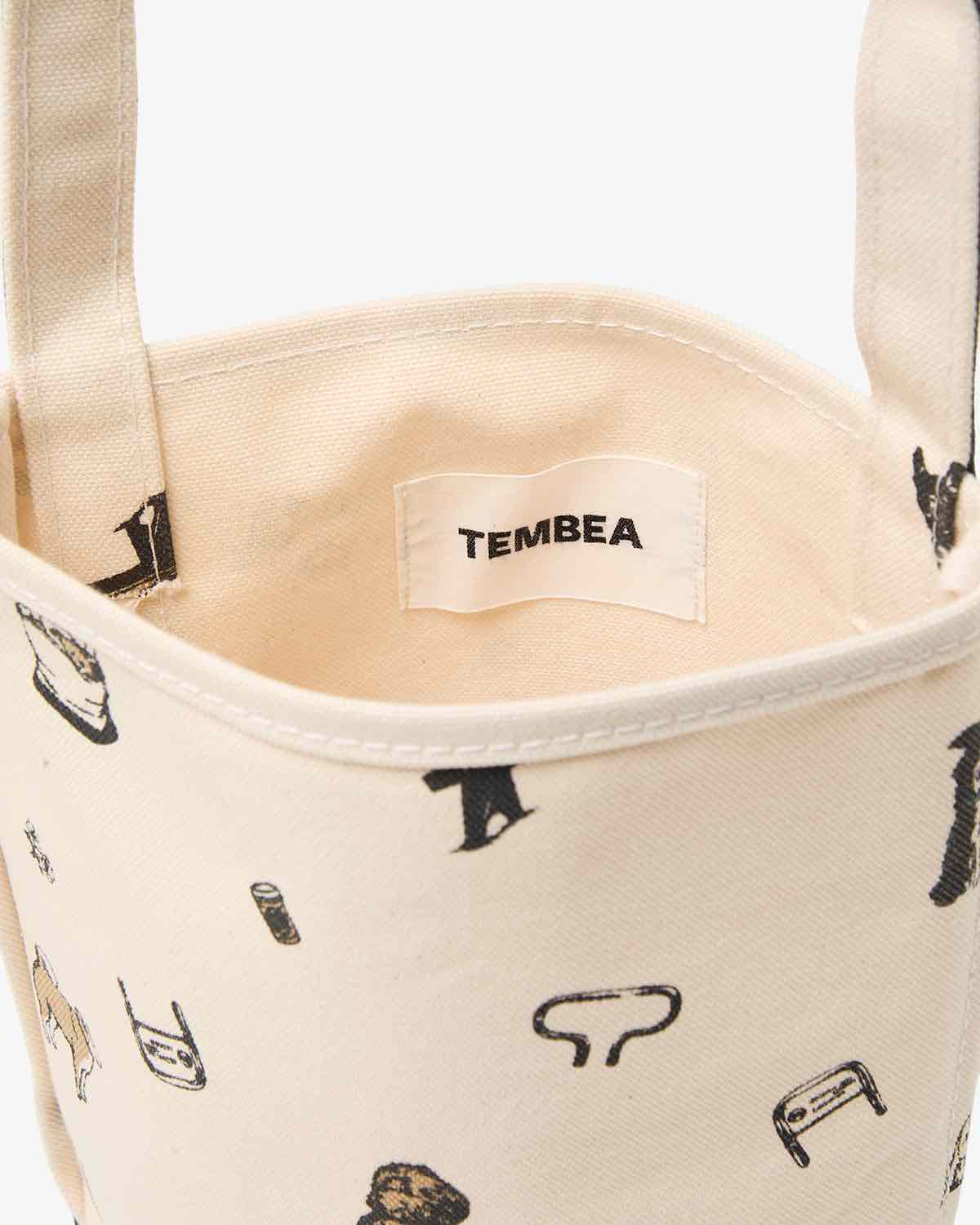 BAGUETTE TOTE MINI for COVERCHORD