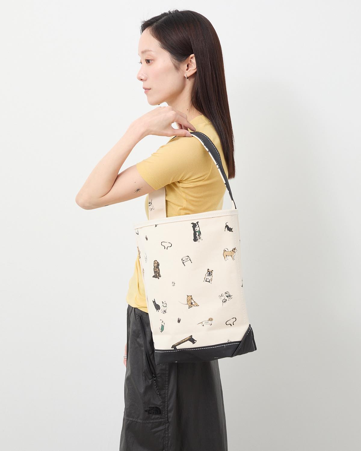 BAGUETTE TOTE SMALL for COVERCHORD