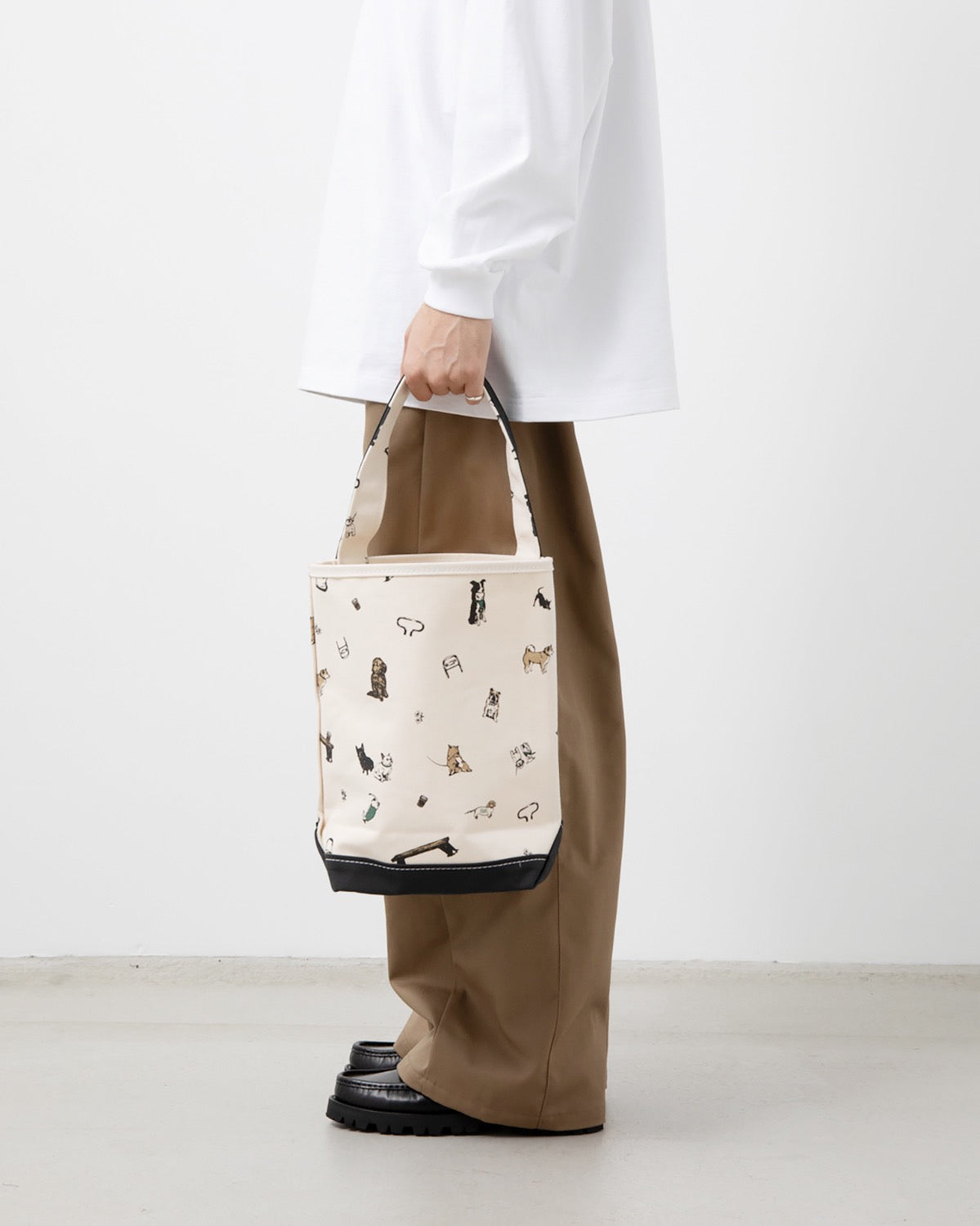 BAGUETTE TOTE SMALL for COVERCHORD