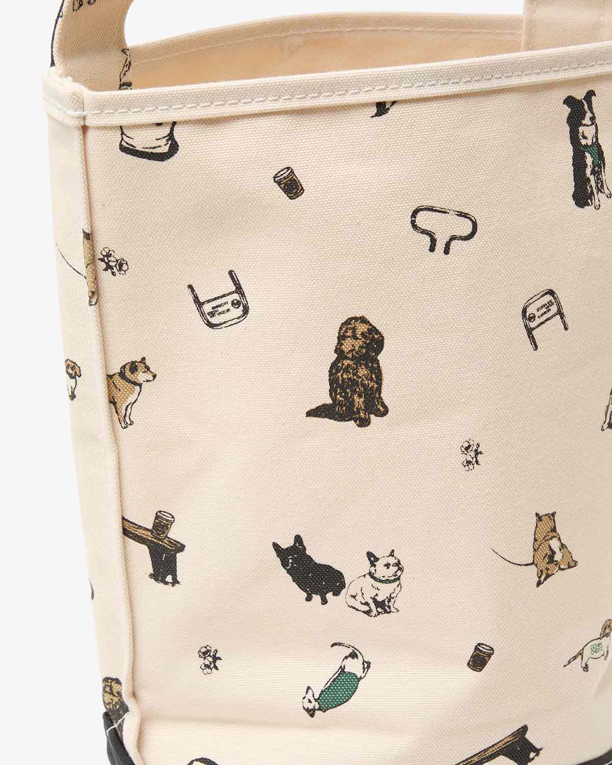 BAGUETTE TOTE SMALL for COVERCHORD