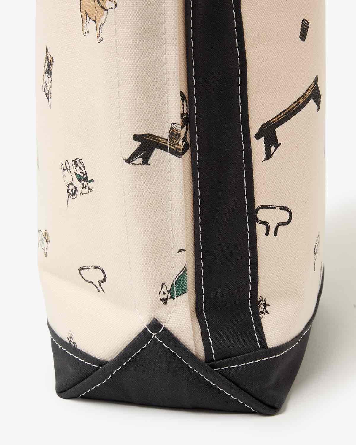 BAGUETTE TOTE SMALL for COVERCHORD