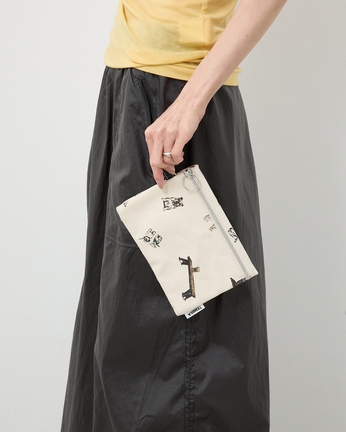 FLAT POUCH MEDIUM for COVERCHORD