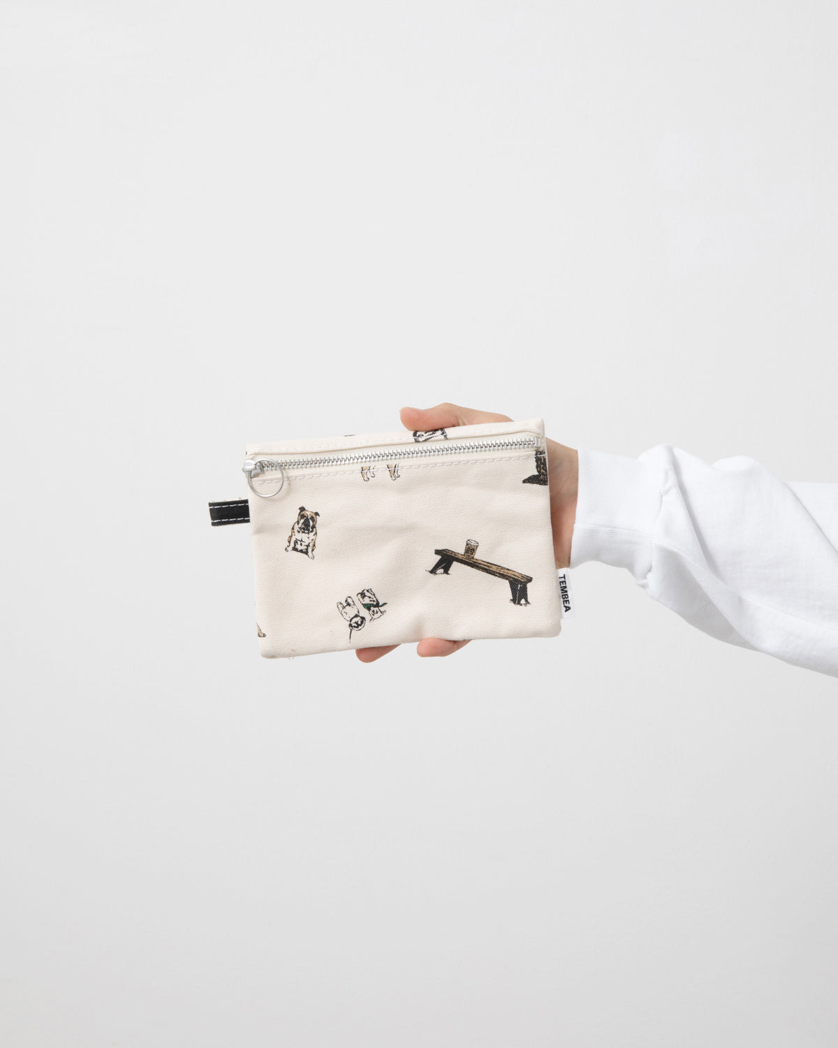 FLAT POUCH MEDIUM for COVERCHORD