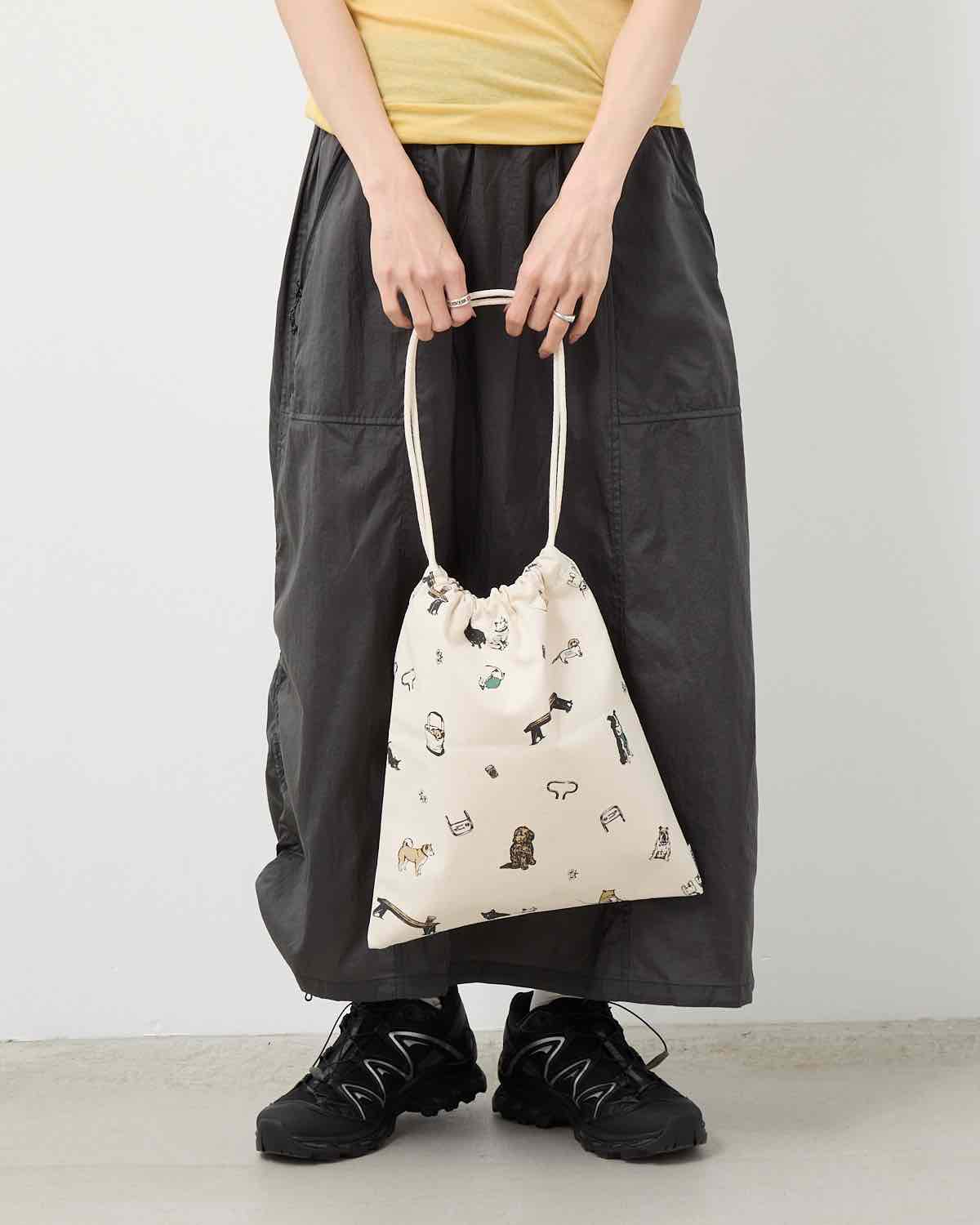巾着 for COVERCHORD