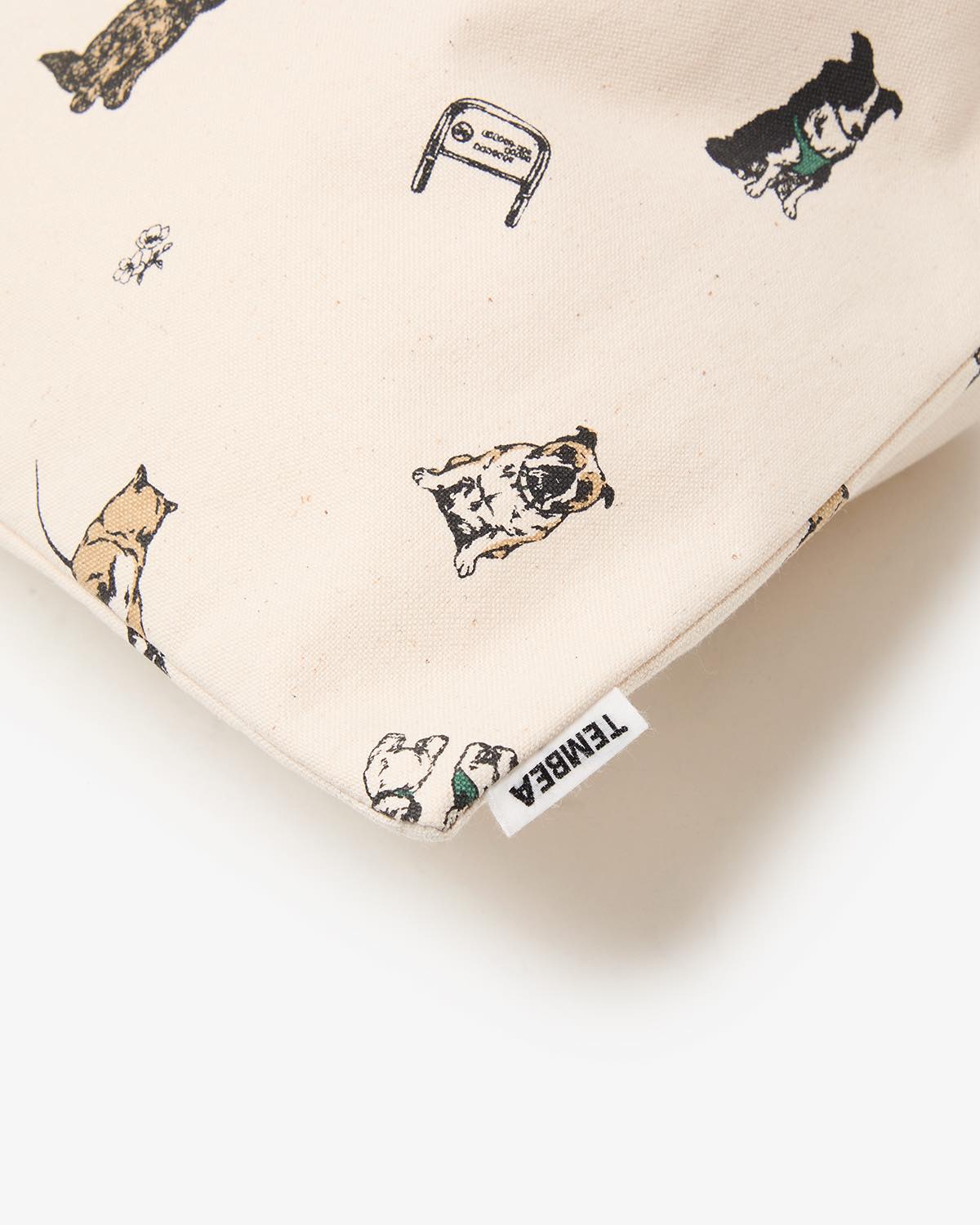 巾着 for COVERCHORD