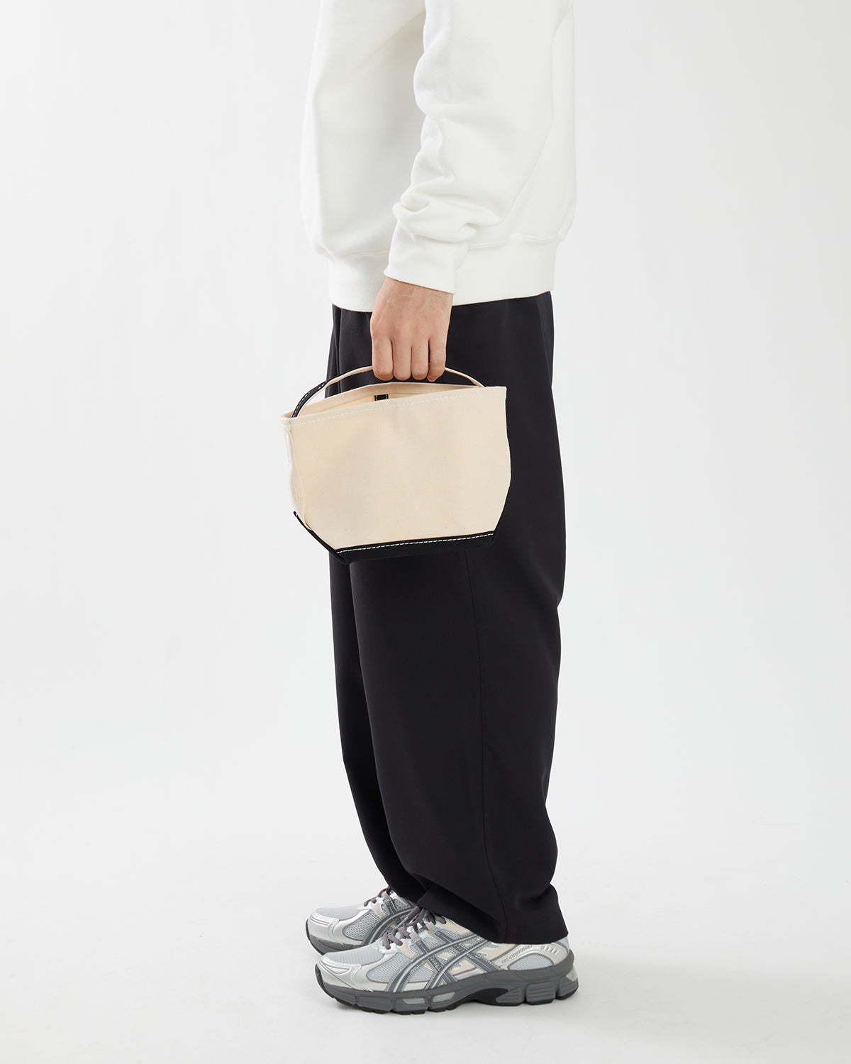 CUBE TOTE SMALL