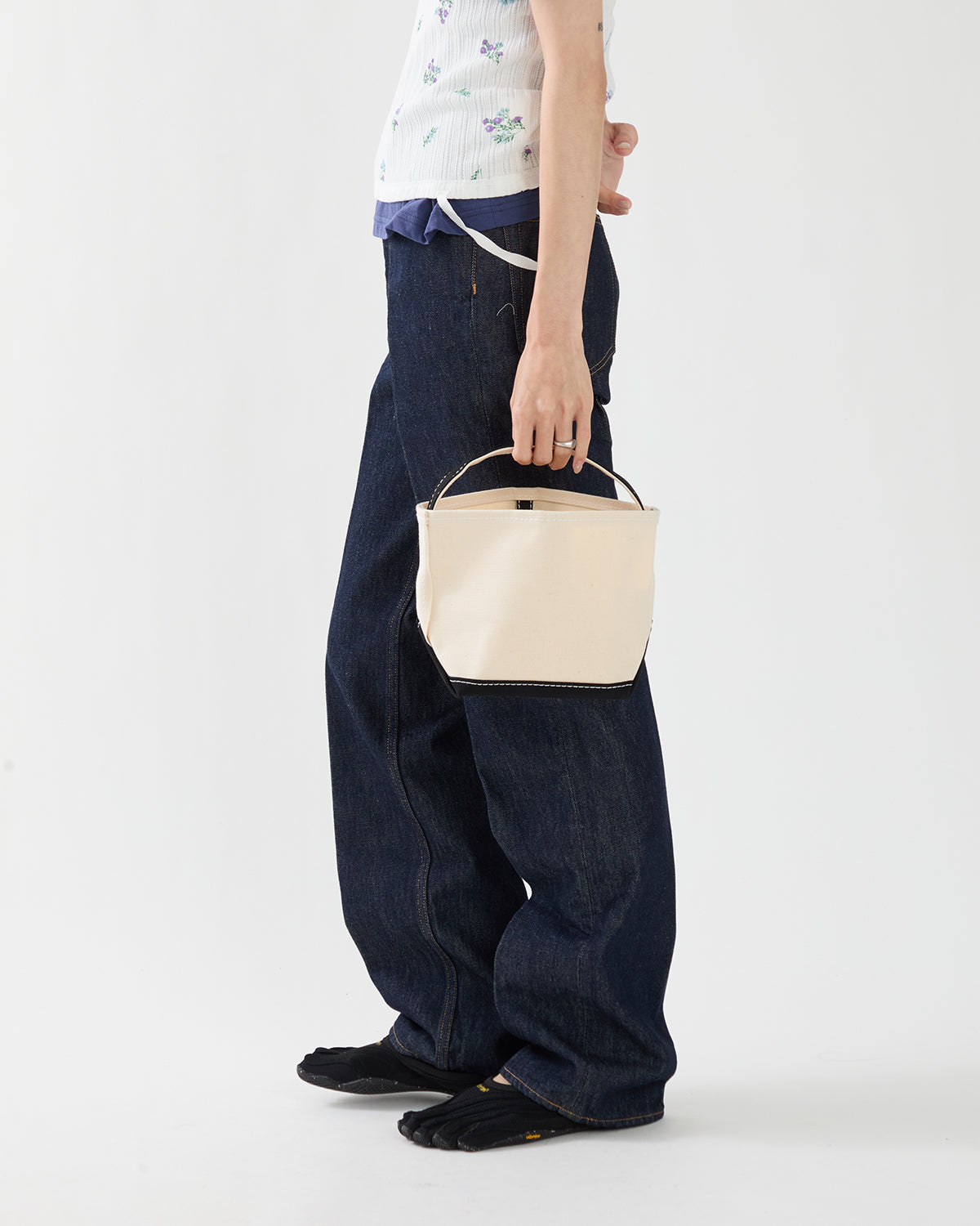 CUBE TOTE SMALL