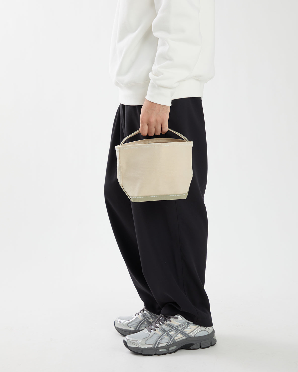 CUBE TOTE SMALL
