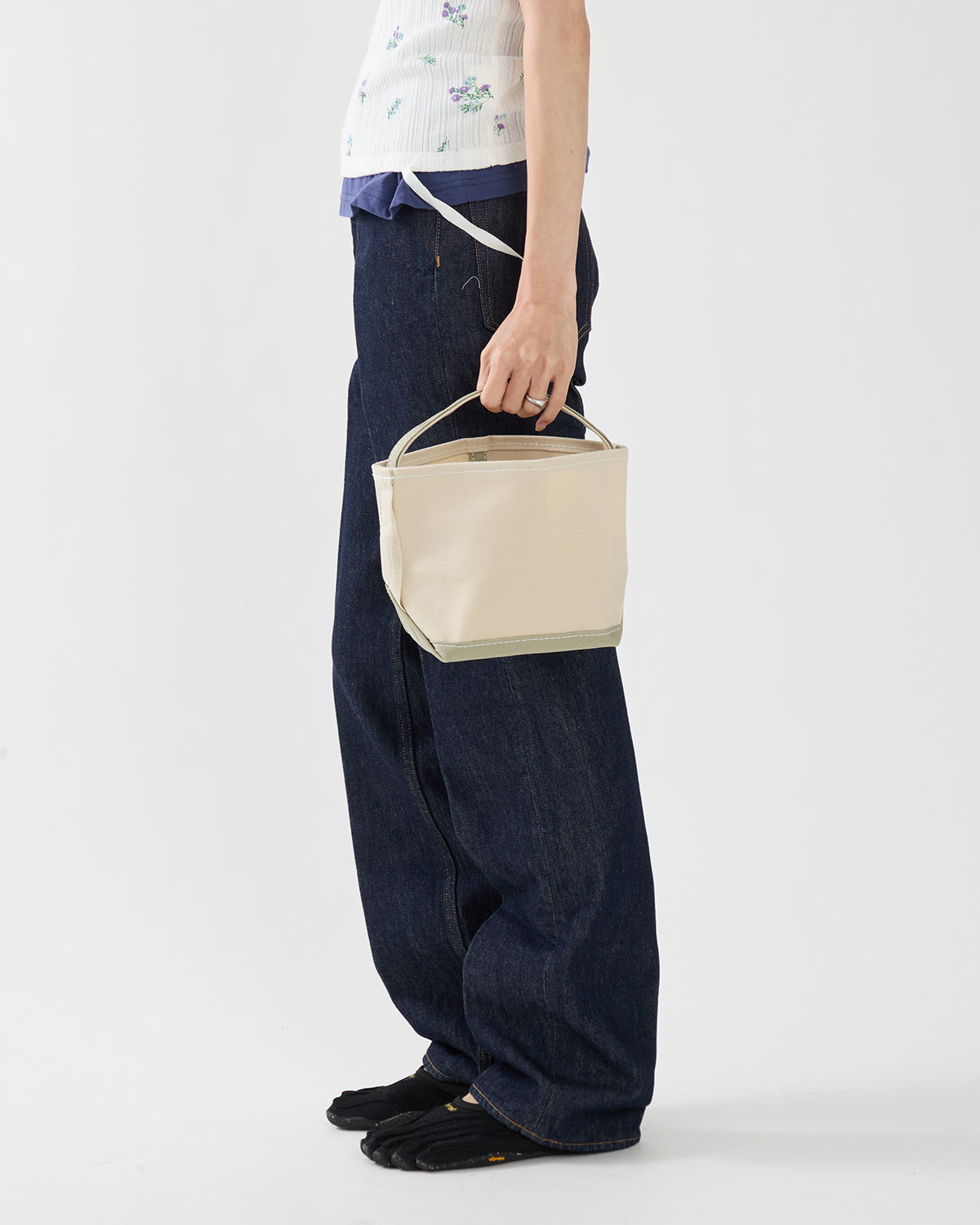 CUBE TOTE SMALL
