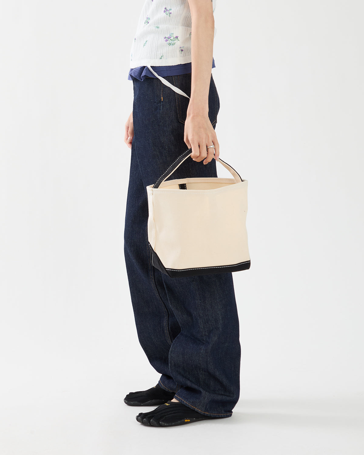 CUBE TOTE BASIC