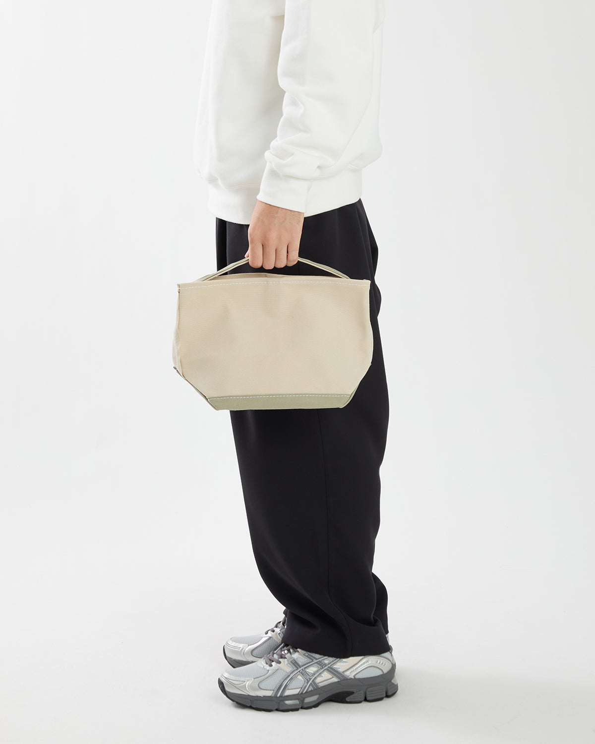 CUBE TOTE BASIC