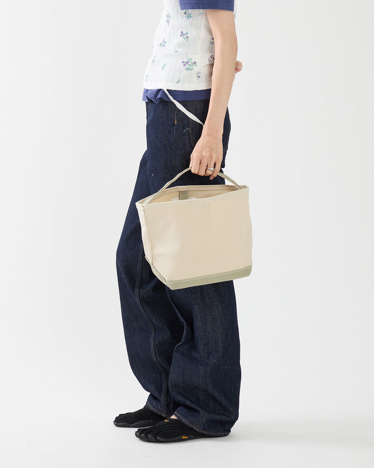 CUBE TOTE BASIC