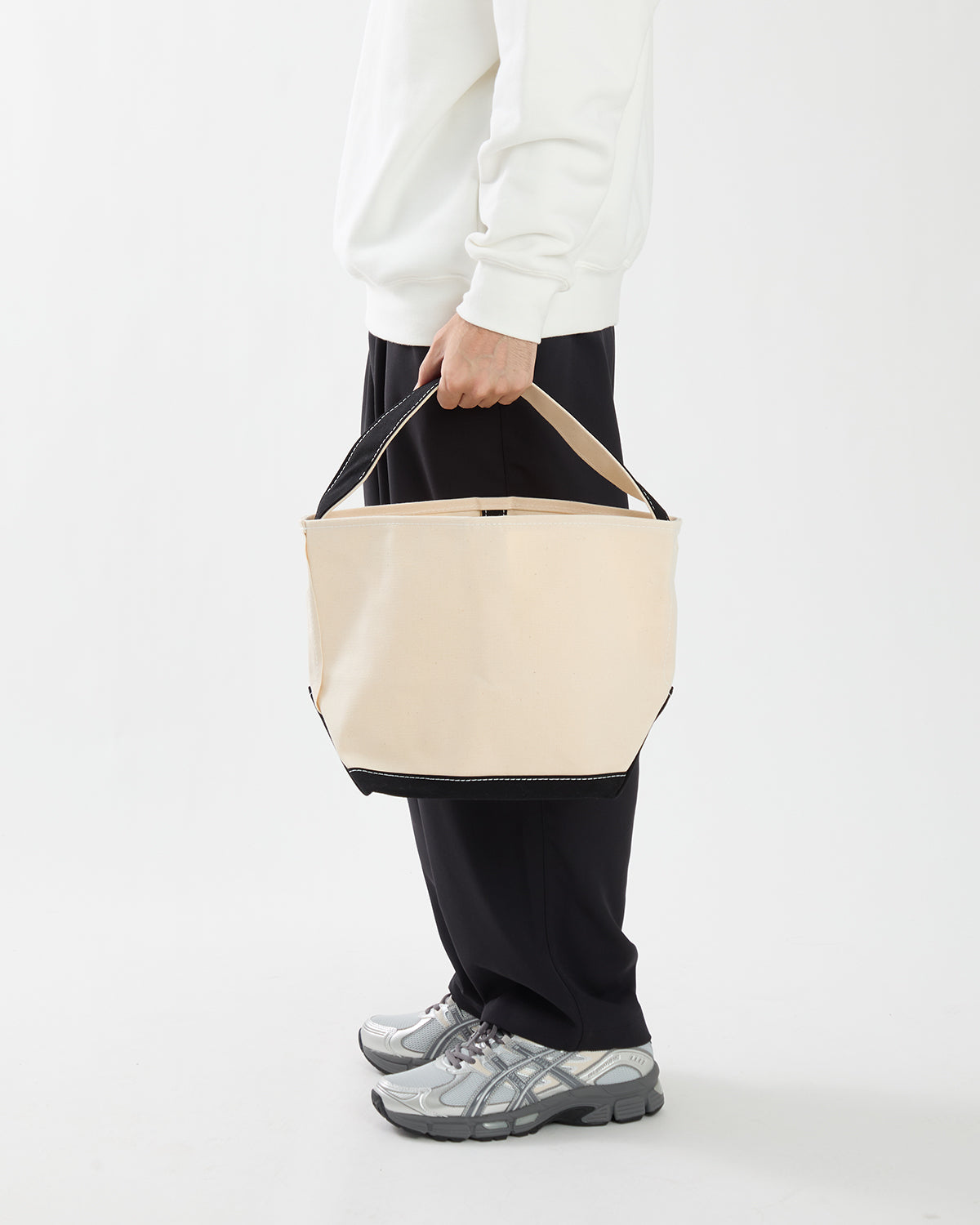 CUBE TOTE LARGE