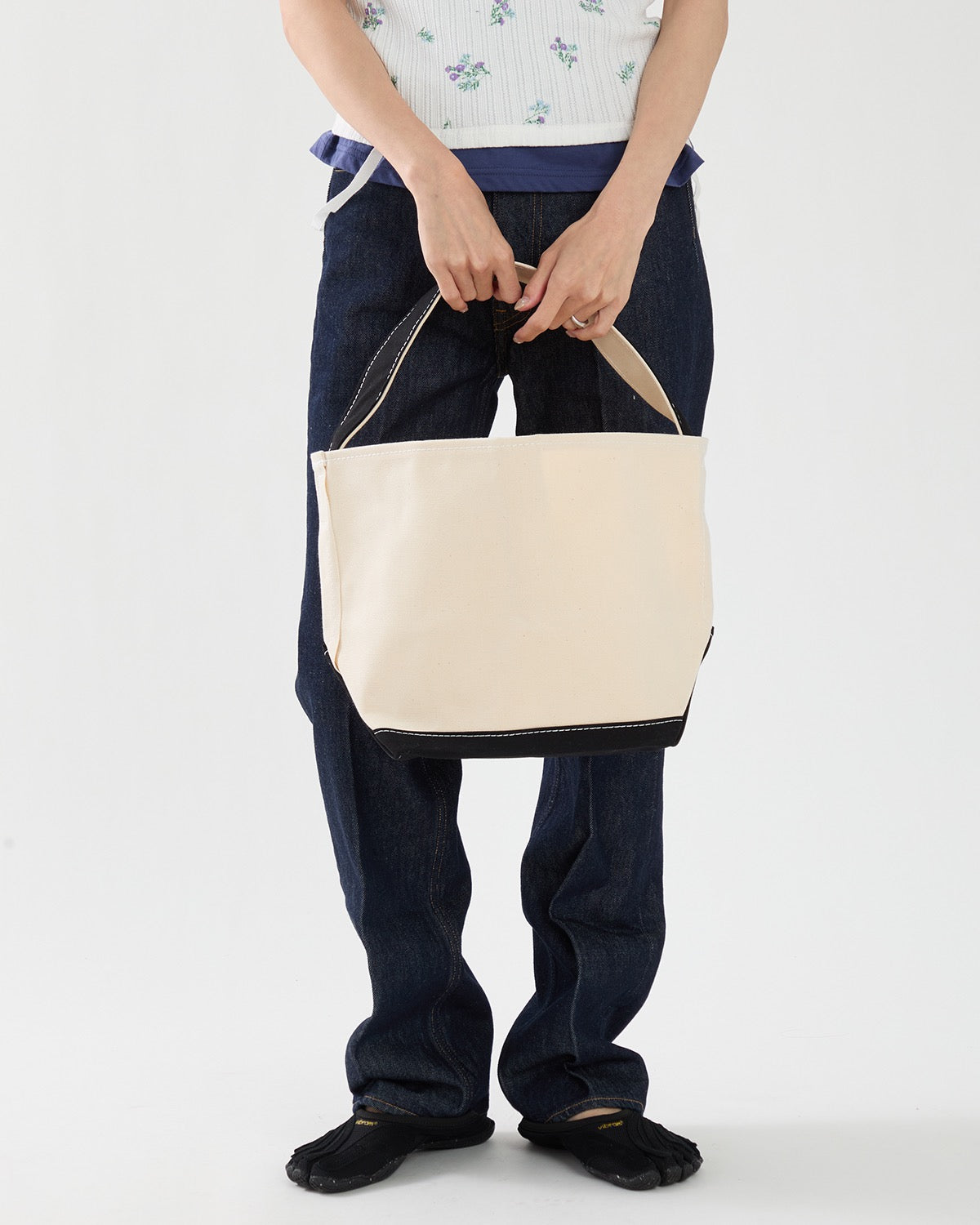 CUBE TOTE LARGE