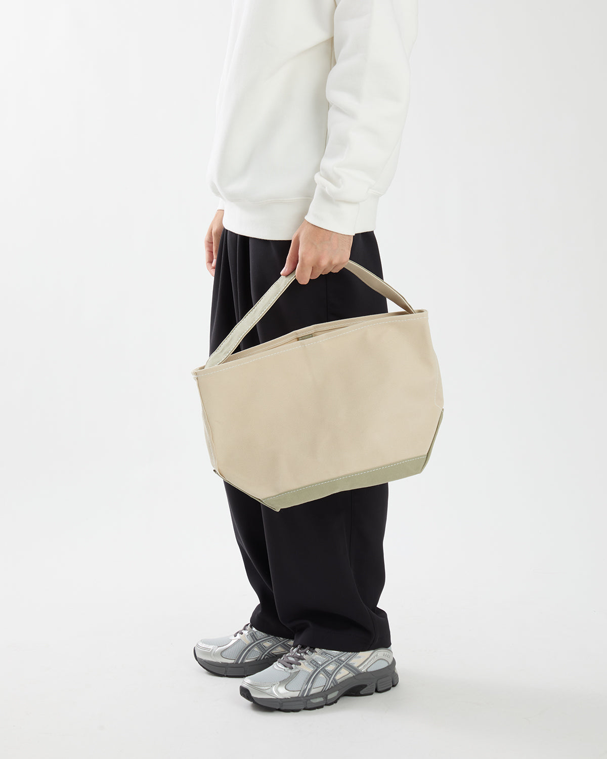 CUBE TOTE LARGE