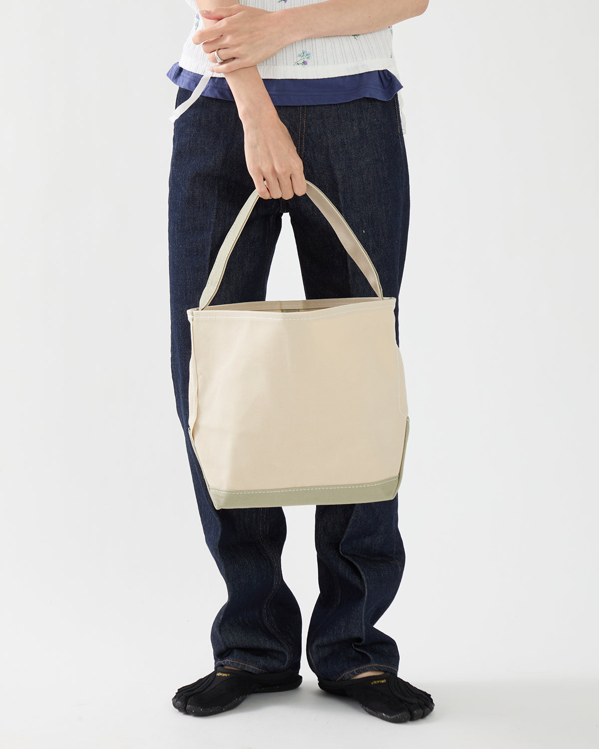 CUBE TOTE LARGE