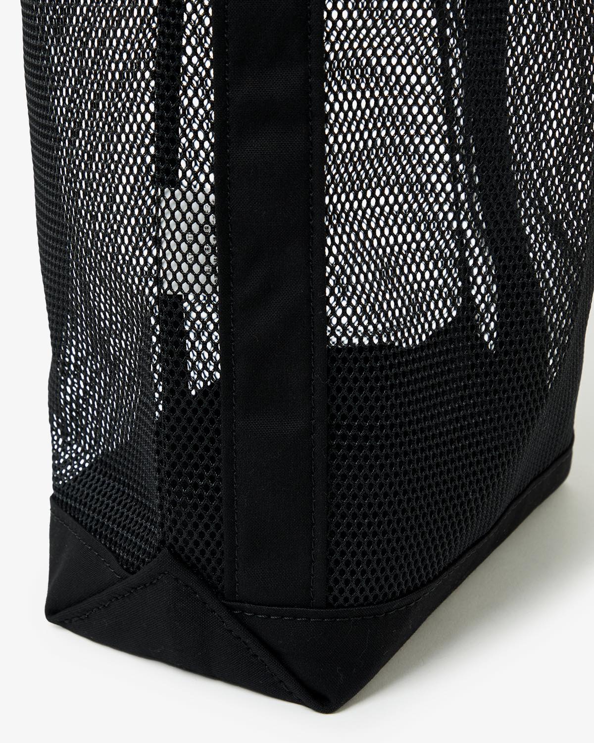 BAGUETTE TOTE MESH