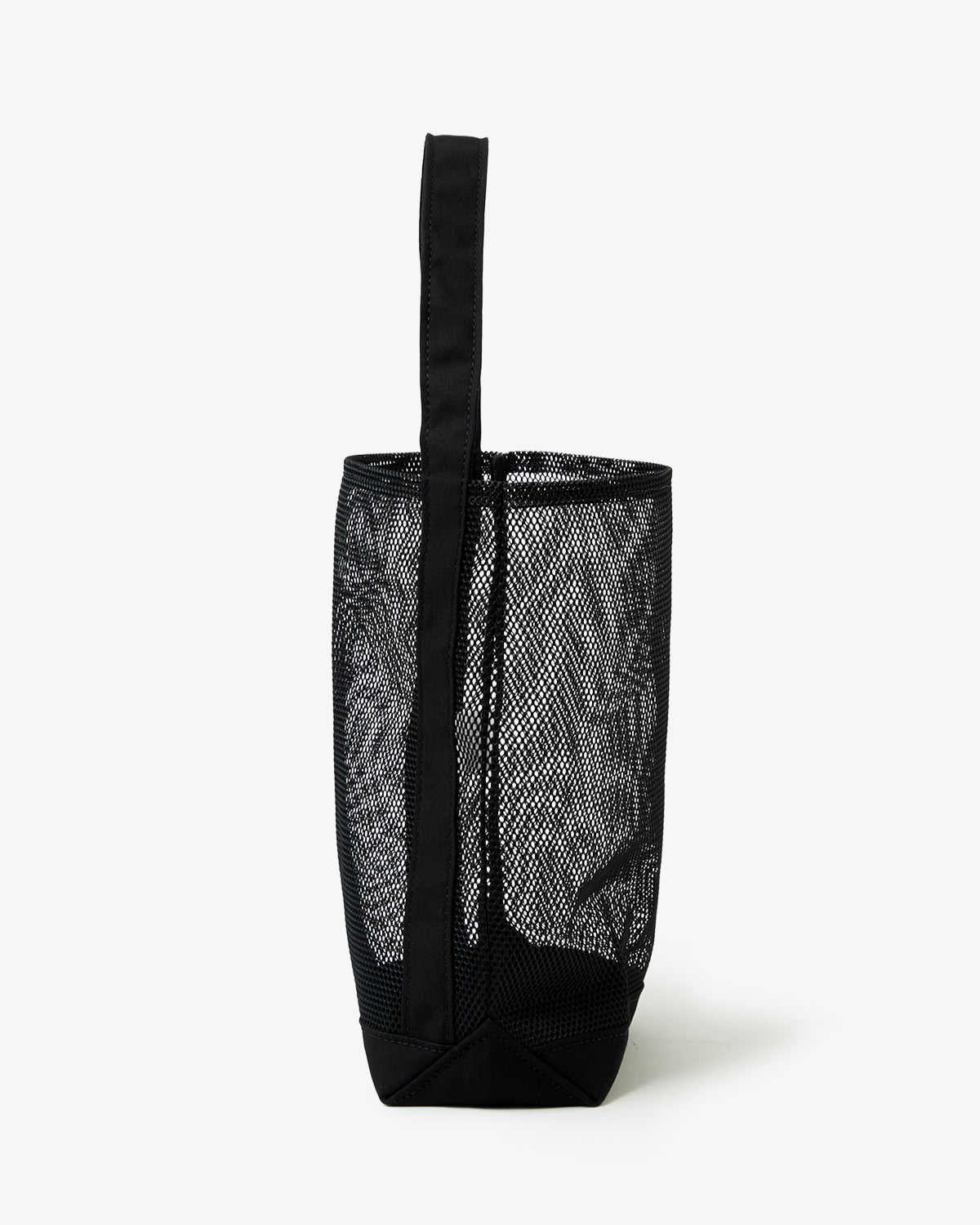 BAGUETTE TOTE MESH