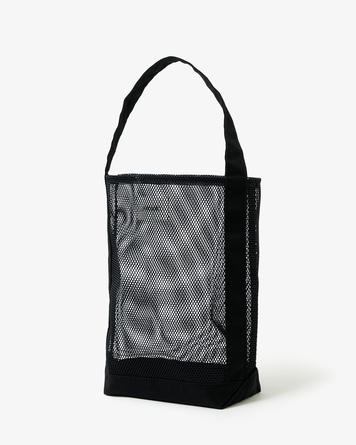 BAGUETTE TOTE MESH