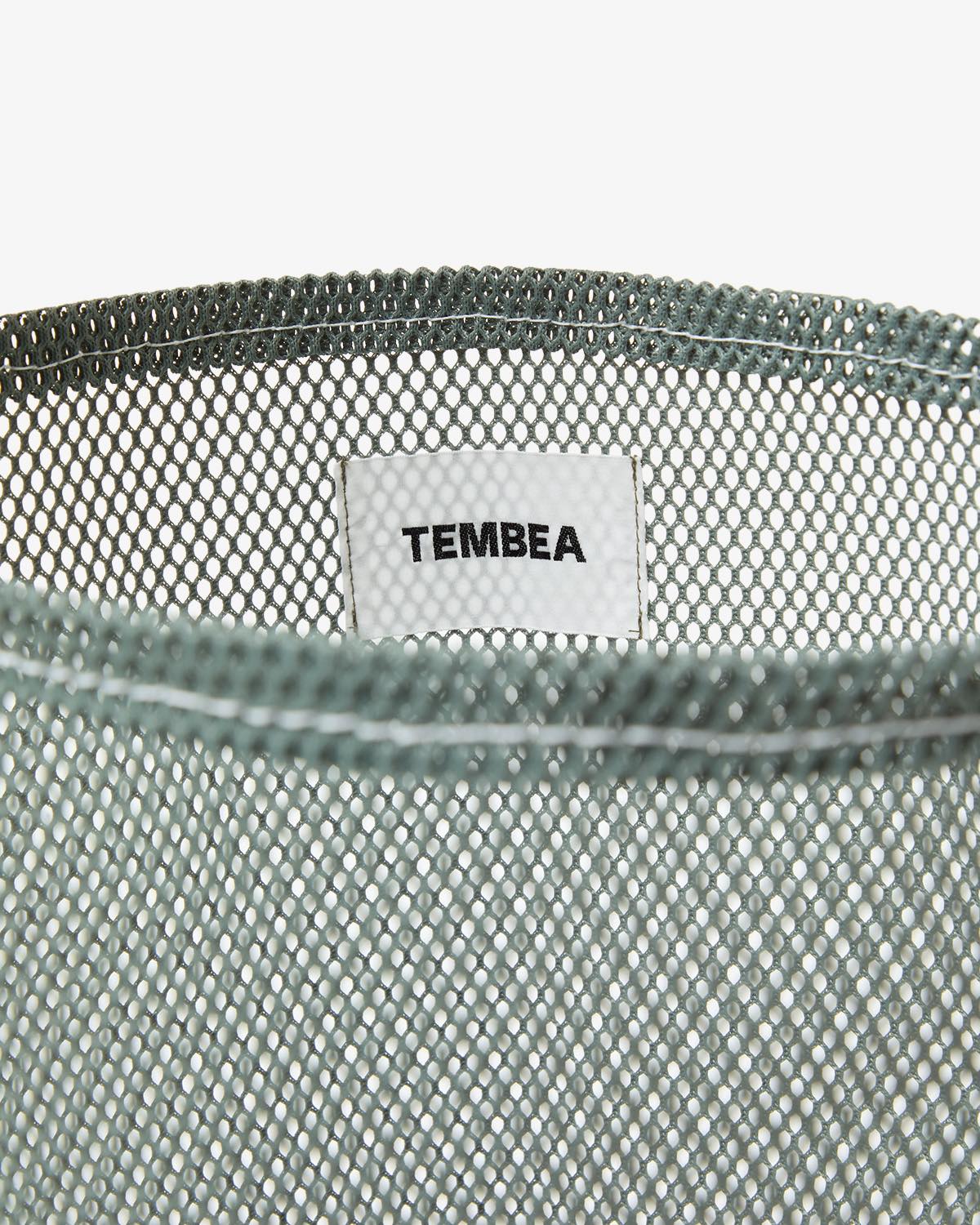 BAGUETTE TOTE MESH