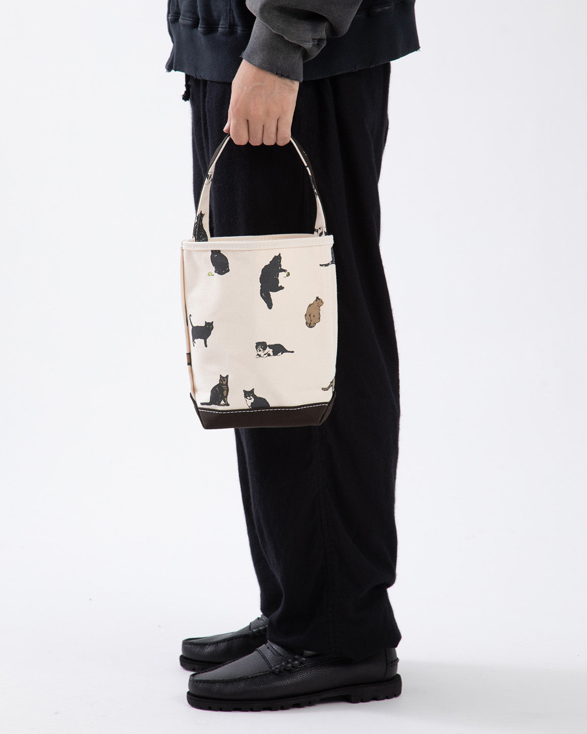 BAGUETTE TOTE SMALL