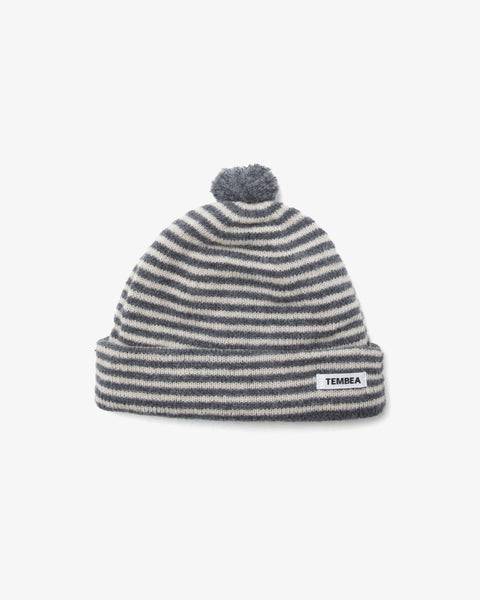 PERVERZE Blend Border Knit Cap ニット帽 KNIT CAP BORDER – COVERCHORD