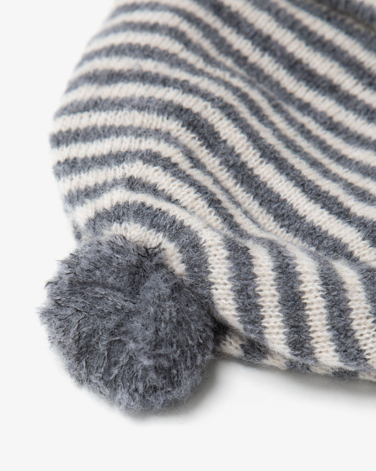 KNIT CAP BORDER