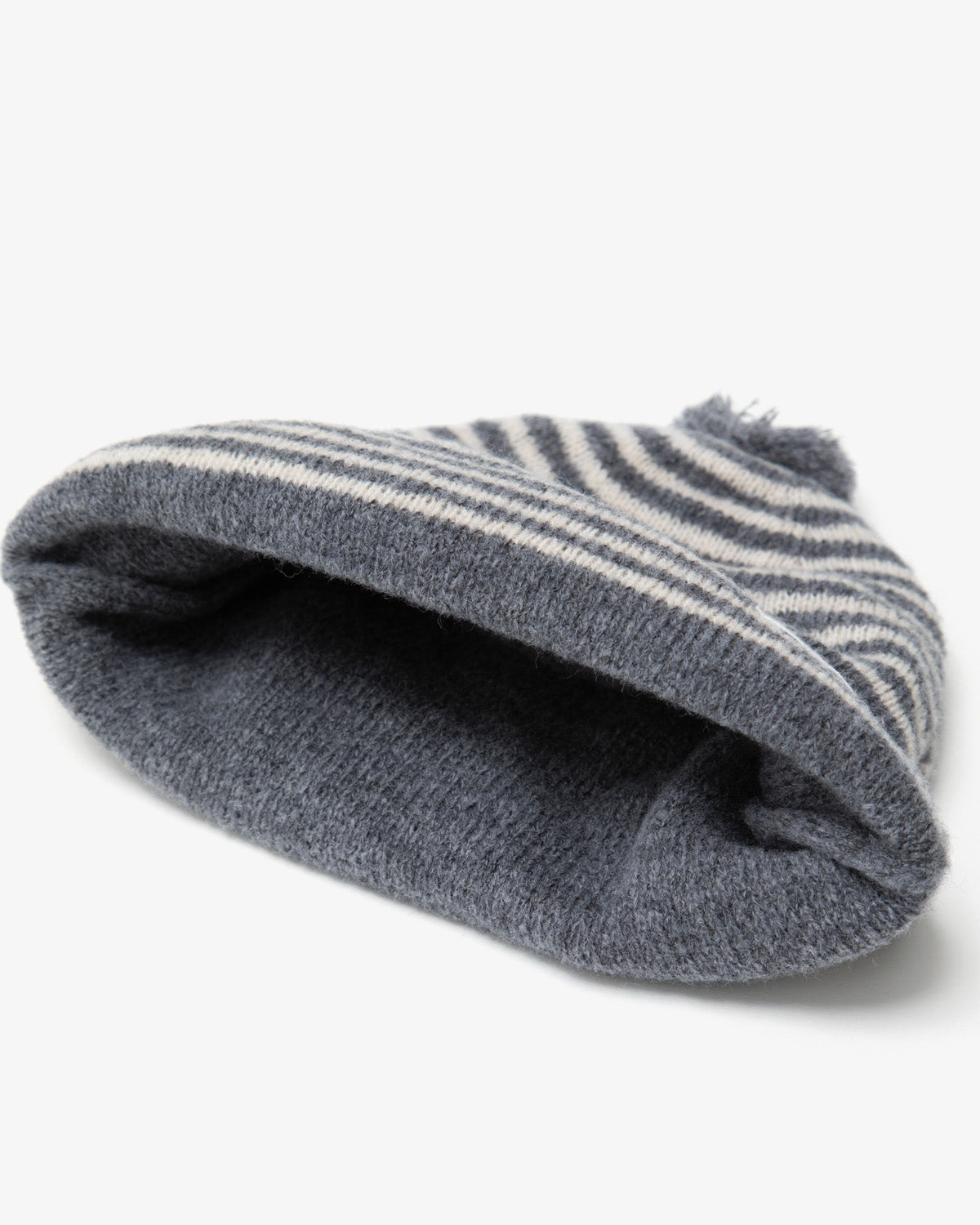 KNIT CAP BORDER