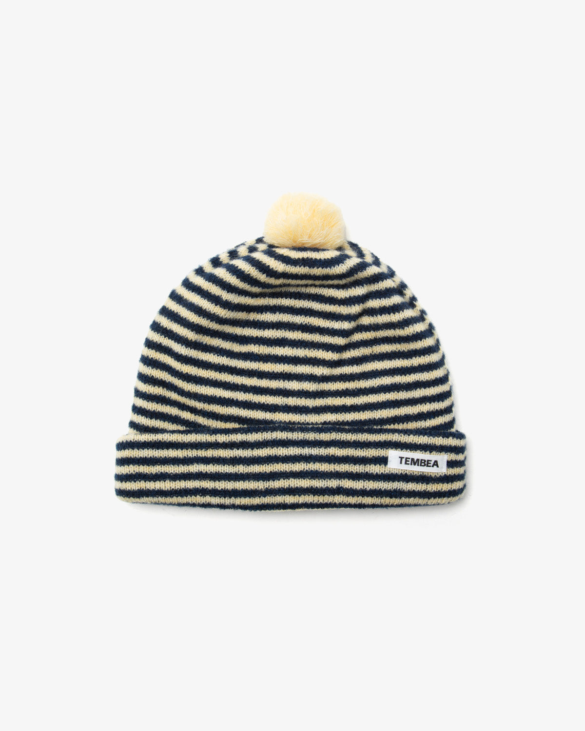 KNIT CAP BORDER
