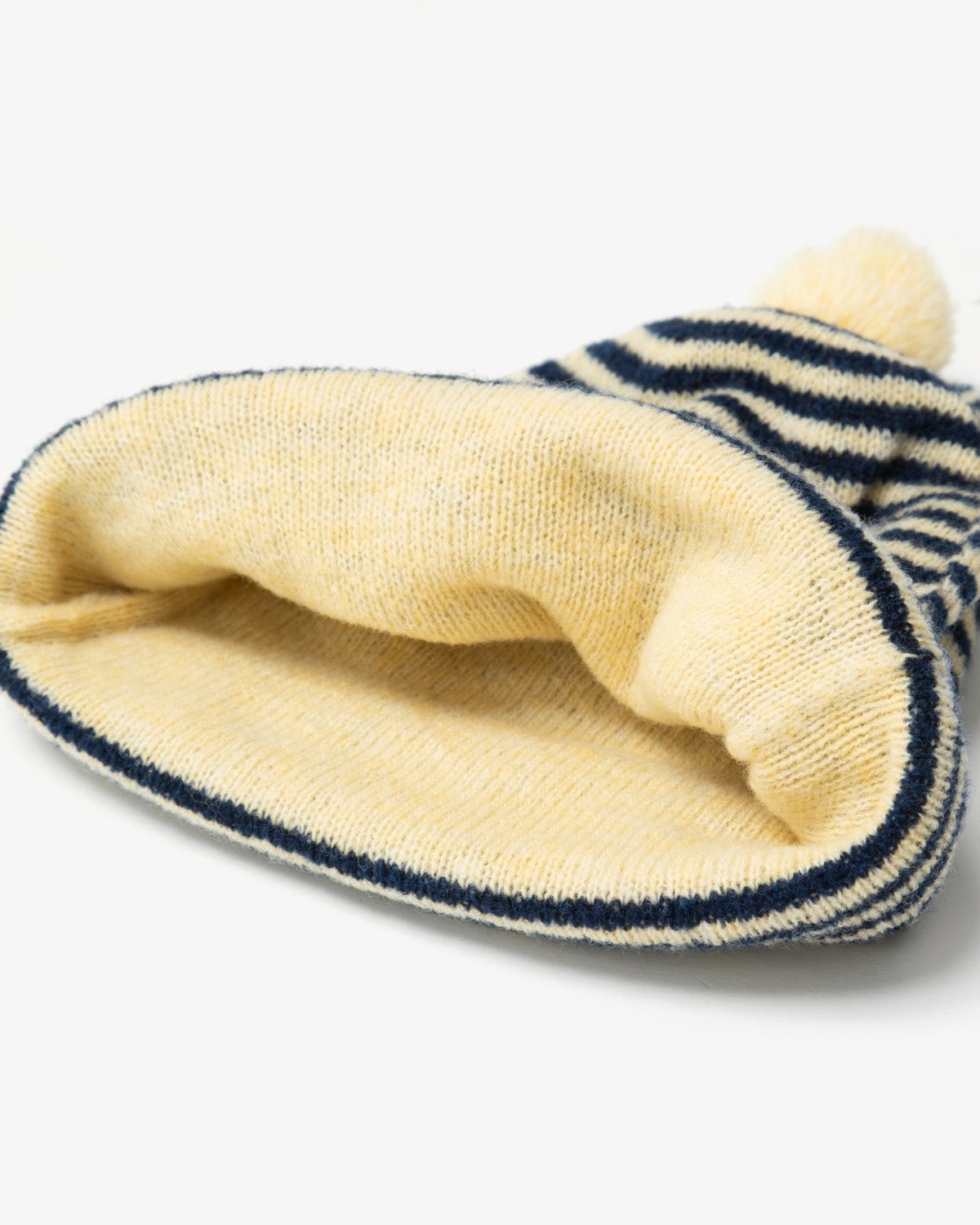 KNIT CAP BORDER