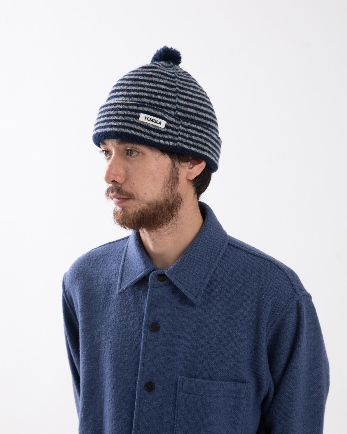 KNIT CAP BORDER