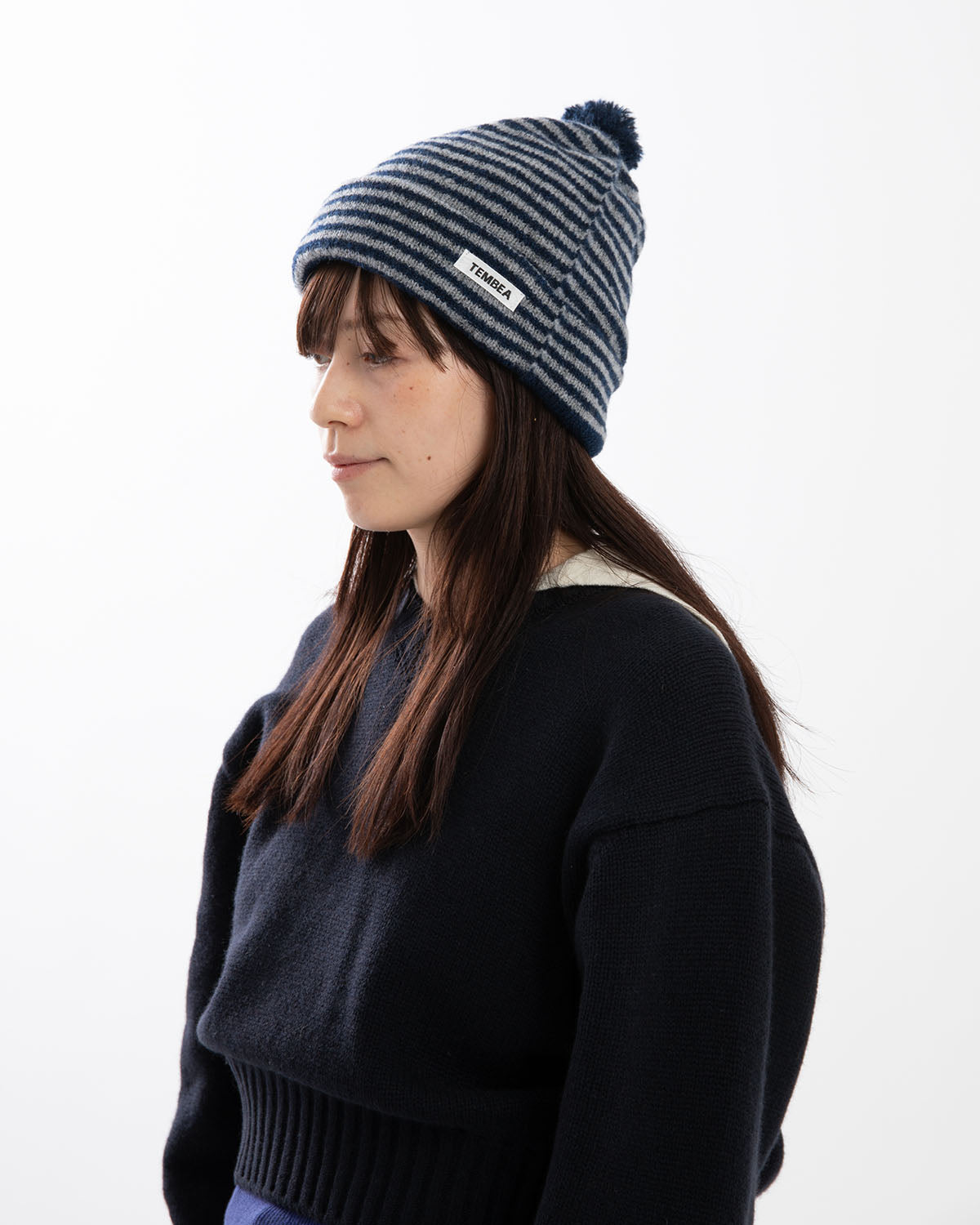 KNIT CAP BORDER