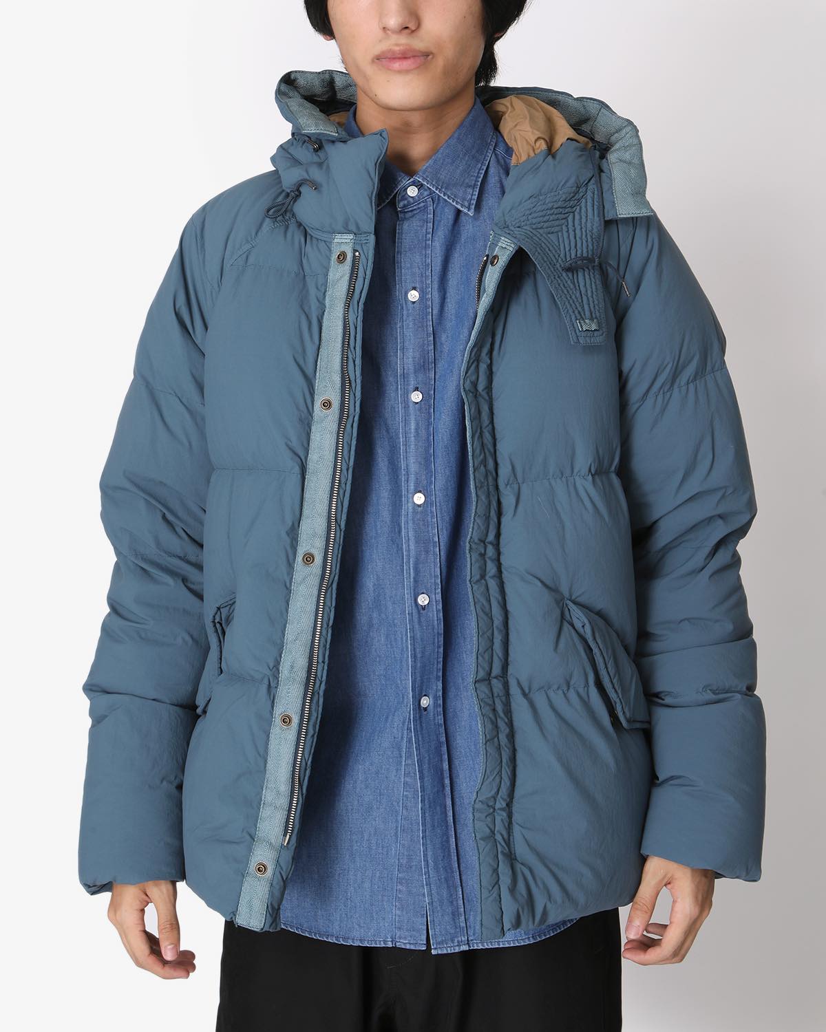 ARTIC DOWN PARKA