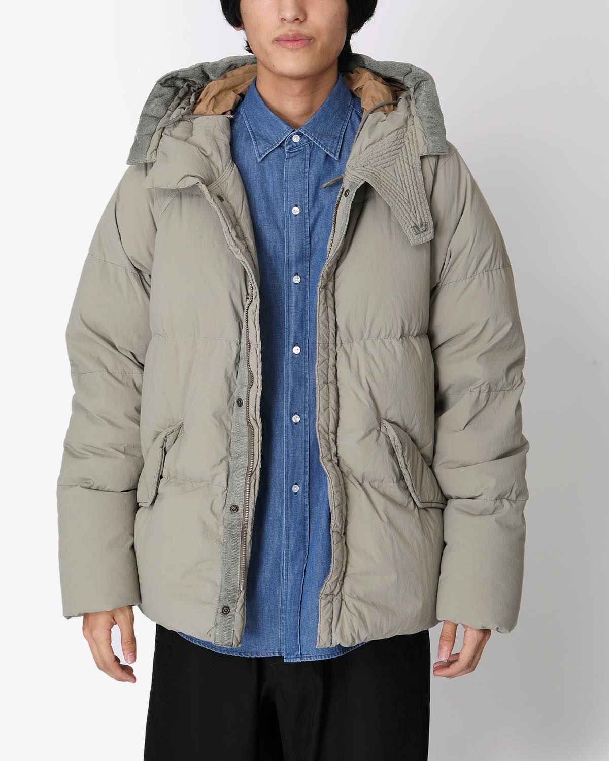 Ten c Artic Down Parka – COVERCHORD