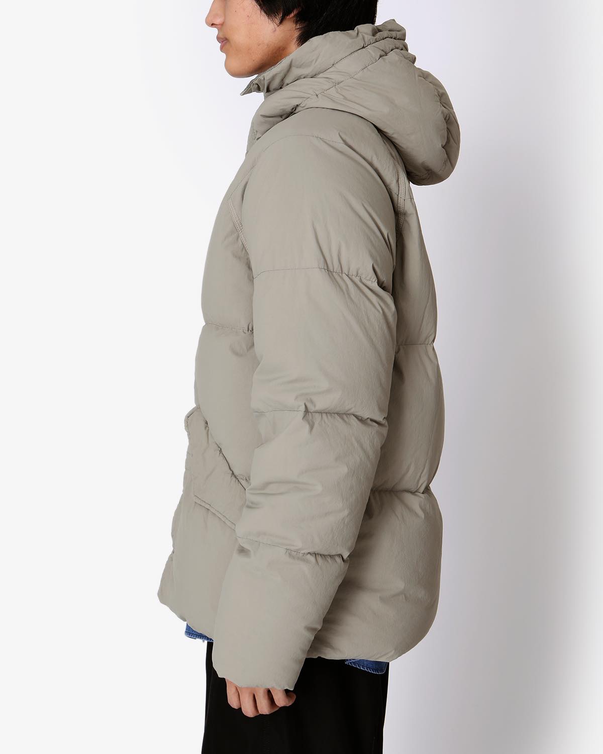 ARTIC DOWN PARKA