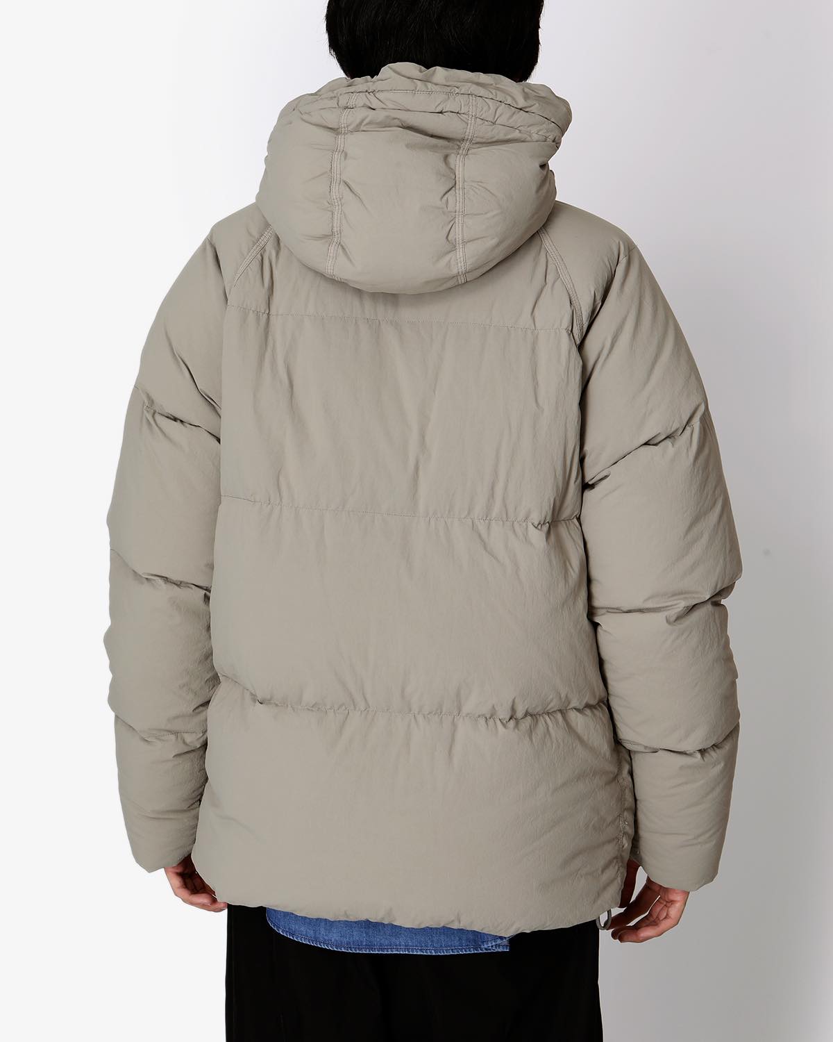 ARTIC DOWN PARKA