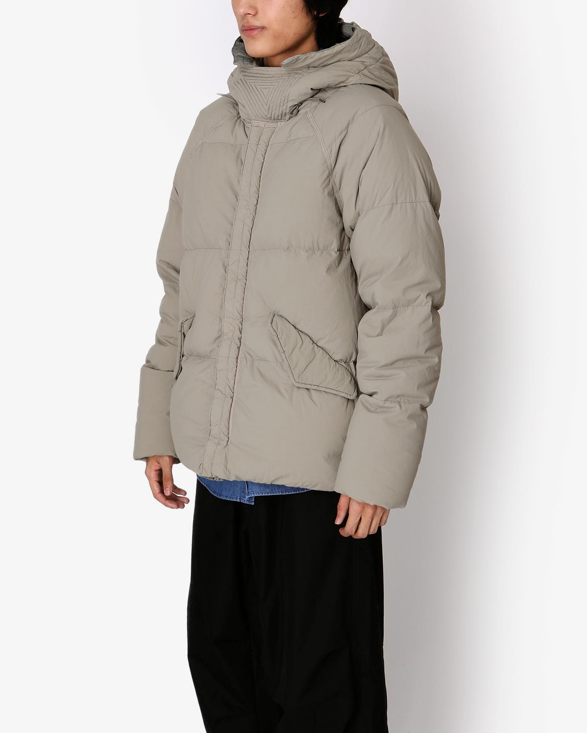 ARTIC DOWN PARKA