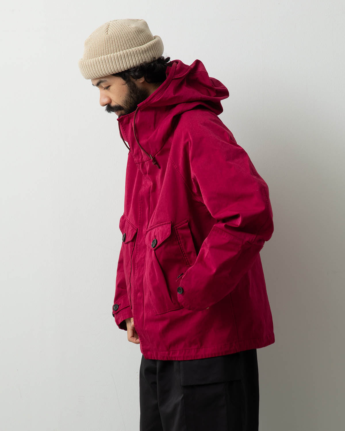 TEMPEST ANORAK