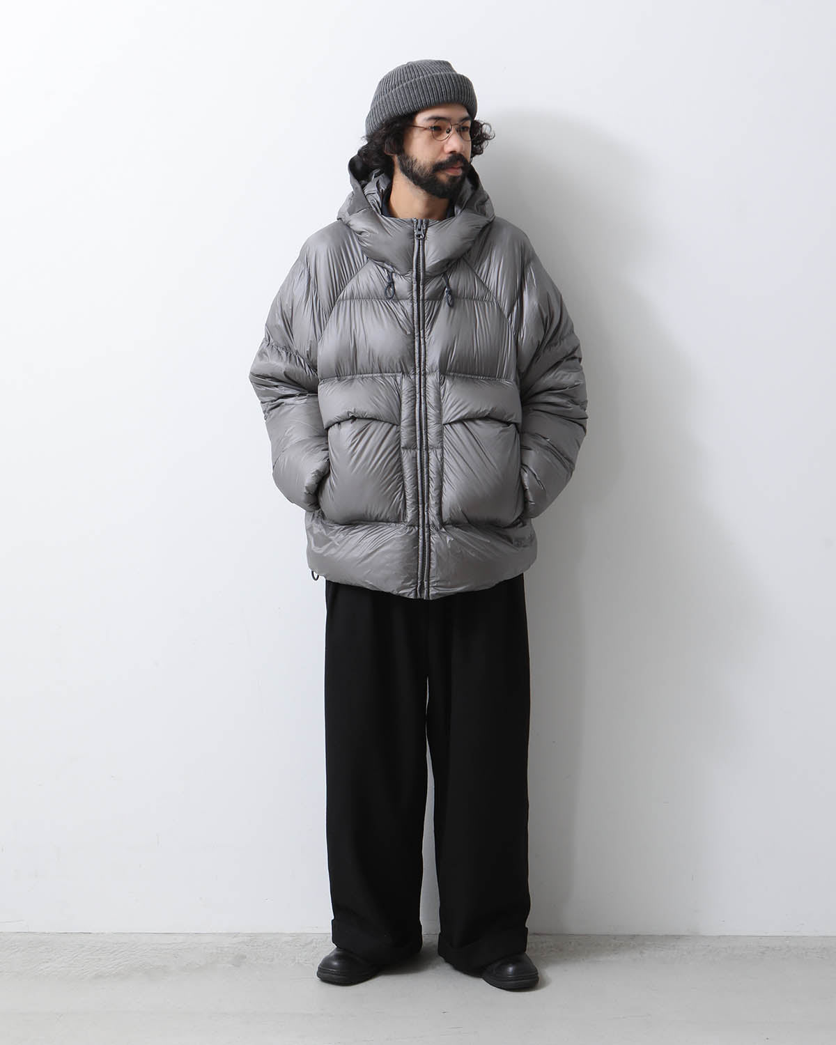 SNOWBIRD DOWN PARKA