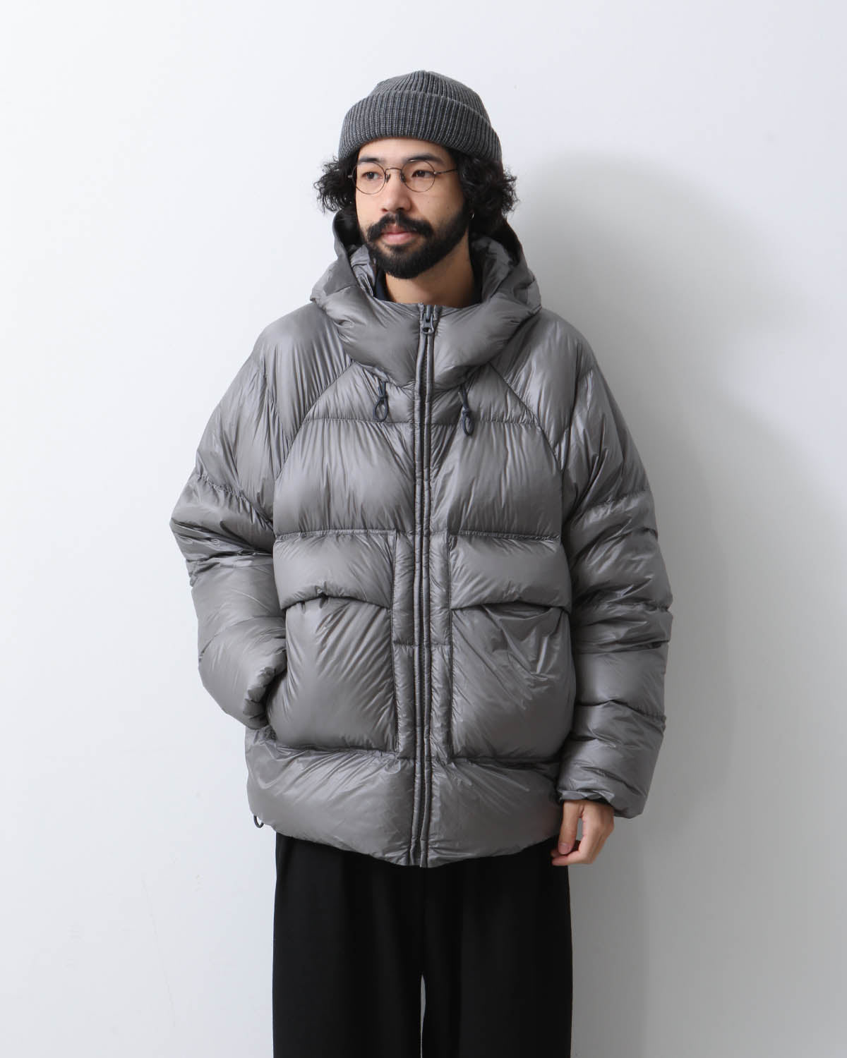 SNOWBIRD DOWN PARKA